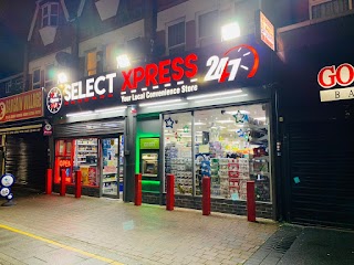 SELECT XPRESS 24/7