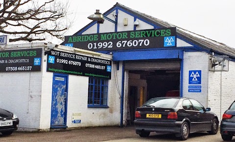 Abridge Motor Services