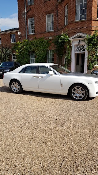 Nottingham Chauffeur Services