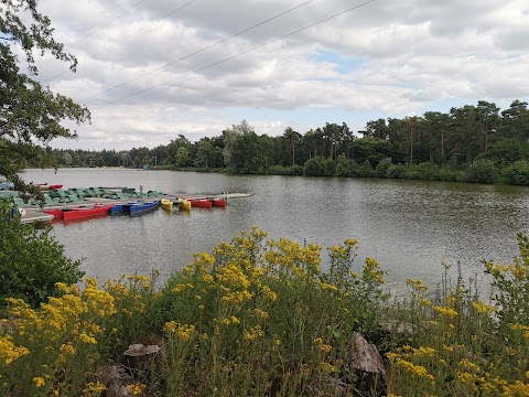 Center Parcs Elveden Forest