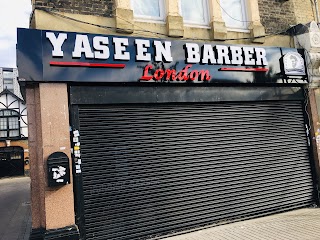 Yaseen Barber London