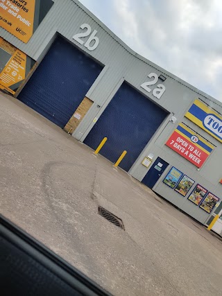 Toolstation Perry Barr Aldridge Road