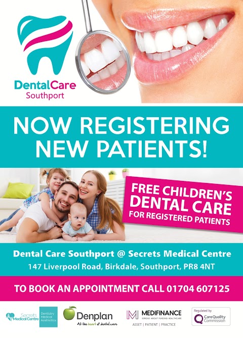 DentalCare Southport @(Secrets Medi-Centre)