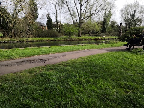 Lammas Land Pool