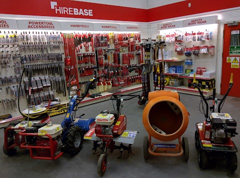 Huws Gray Buildbase Swadlincote