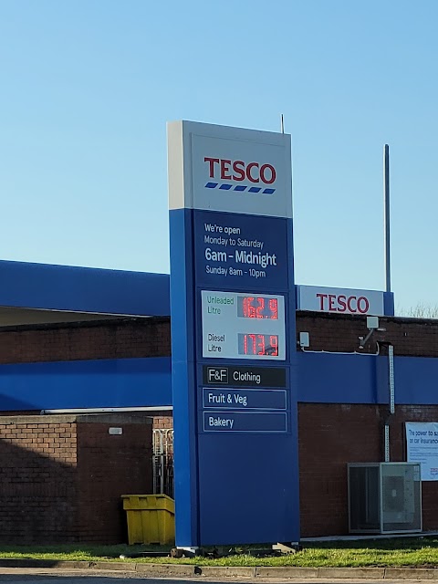 Tesco Superstore