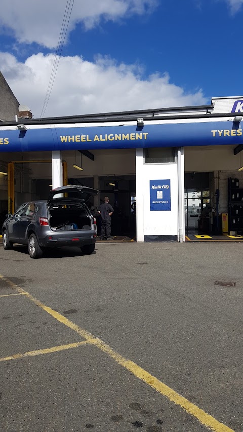 Halfords Autocentre Plymouth