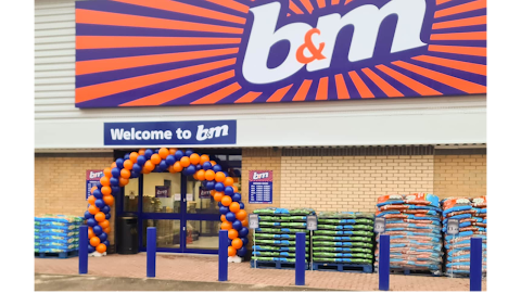 B&M Store