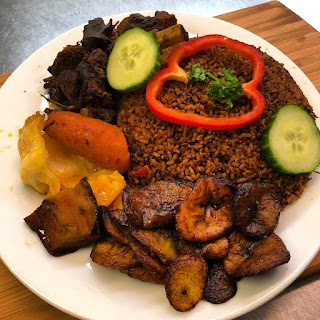 Jollof Flavours