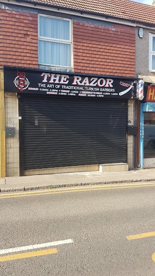 The Razor, Turkish Barber