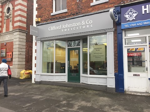 Clifford Johnston & Co Solicitors