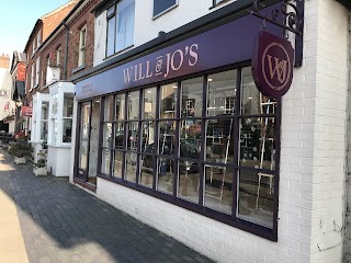 Will & Jo’s