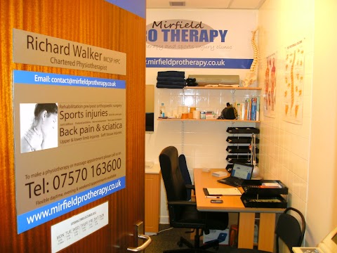 Pro Therapy Clinics (Physiotherapy and Sports Injuries - Dewsbury)