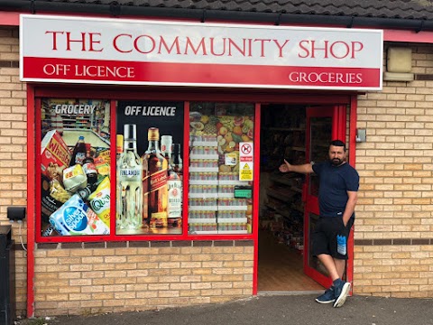 The Community Shop