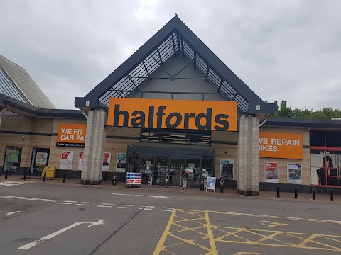 Halfords