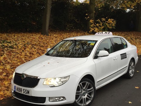 1st Call Taxis of Lichfield