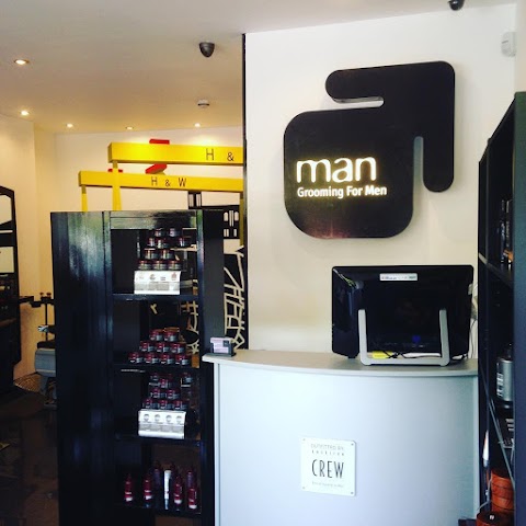 MAN - Male Grooming Belfast