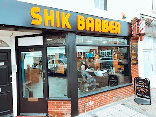 SHIK BARBER