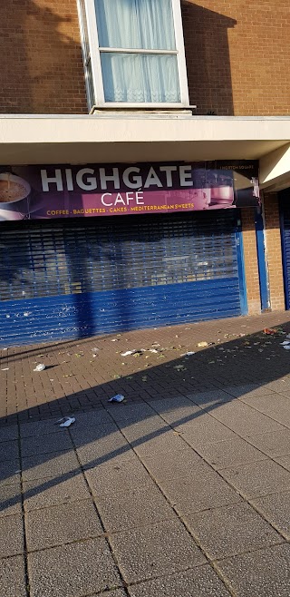 Highgate Café