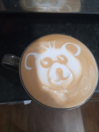 Latte Art Undy