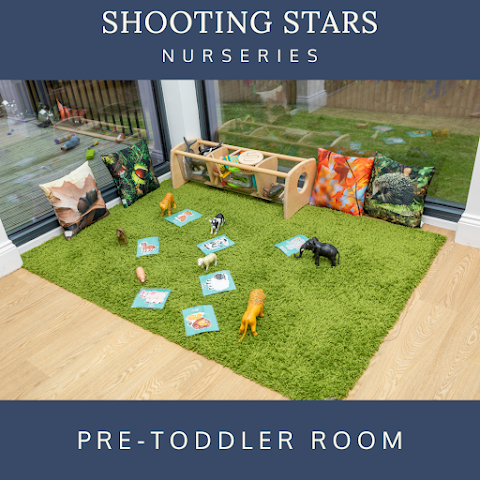 Shooting Stars Nursery Kings Norton