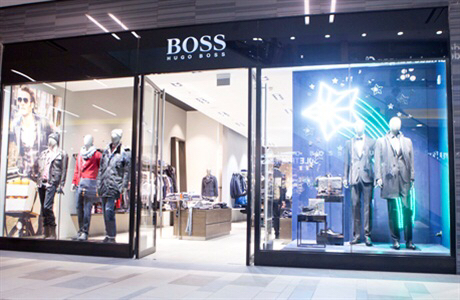 BOSS Menswear Store