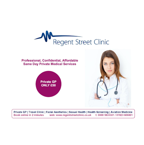 Regent Street Clinic Nottingham