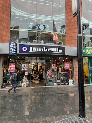 Lambretta Clothing