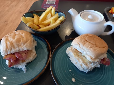 Morrisons Cafe