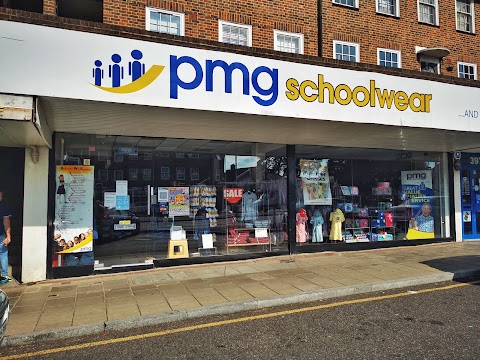 PMG Schoolwear - Chessington