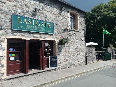 The East Gate Café and Brasserie