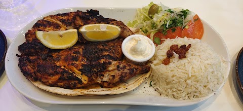 Sapphire House Restaurant مطعم بيت الياقوت