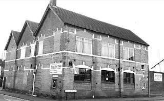 Historic West End Working Men's Club Wolverhampton