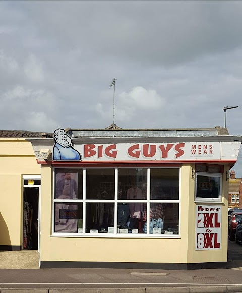 Big Guys Menswear