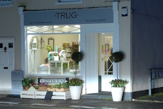 Trug Flowers