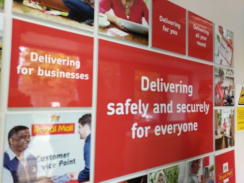 Royal Mail Reading Delivery Office