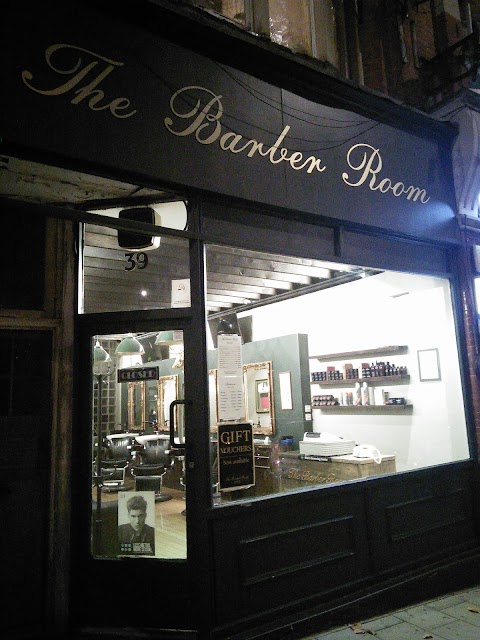 Barber Room London