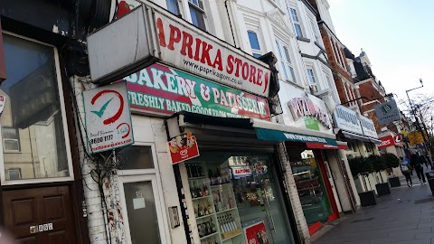 Paprika Store London