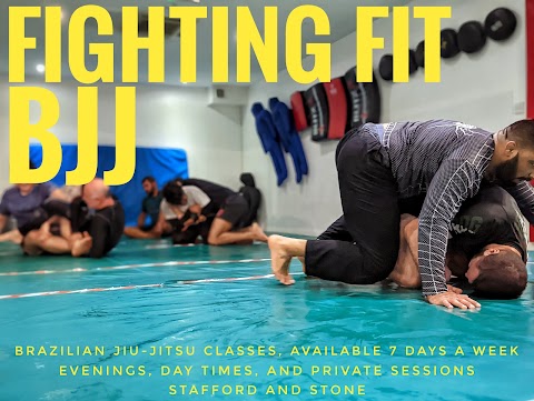 Fighting Fit MMA, Kickboxing & BJJ