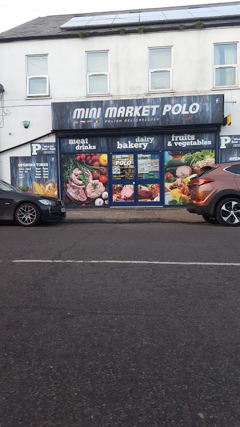 Mini Market Polo