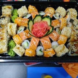 Masago sushi