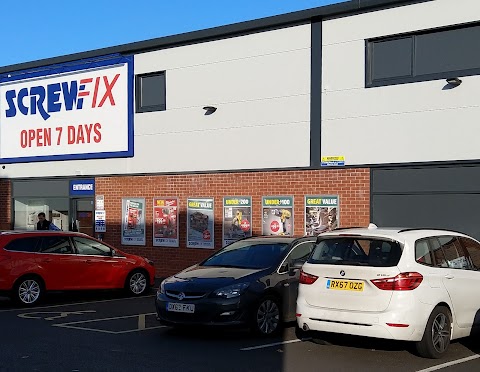 Screwfix Redditch - Hewell Road