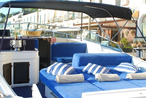 Charter Boat Ischia Capri Sorrento Amalfi - Private Boats & Excursion