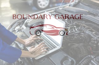 Boundary Garage