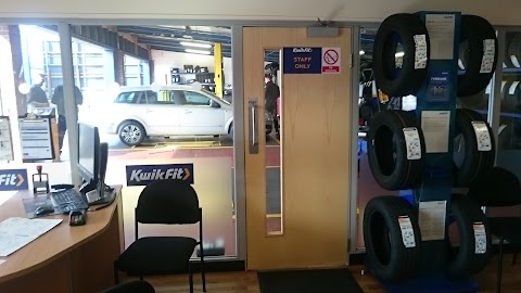 Kwik Fit - Gosport