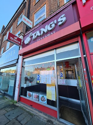 Tang's Takeaway Mill Hill