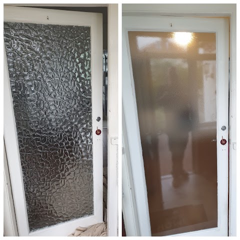 Crystal Clear Glazing - Window and Door Repair