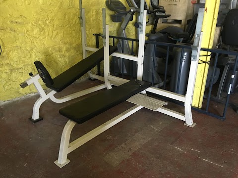 GYMSTOCK - Gym Equipment Collection & Recycling Service