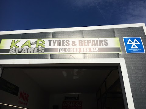 K And R Spares