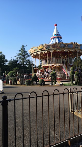 Paultons Park